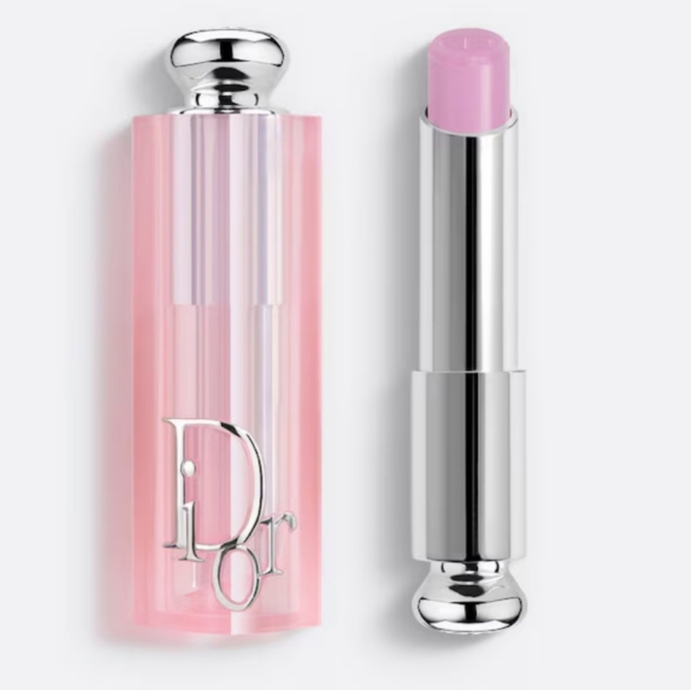 Dior Lip Glow- Color Pink Lilac- Sealed/NWOB
